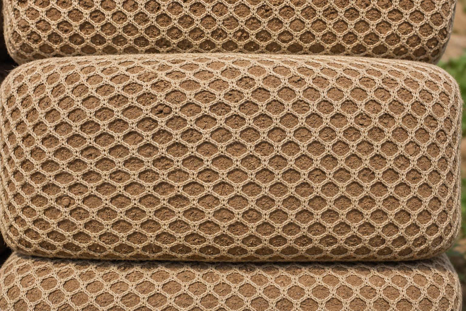 Ferramentas do BrickerAdobe: as quatro peças que sustentam todo o canteiro